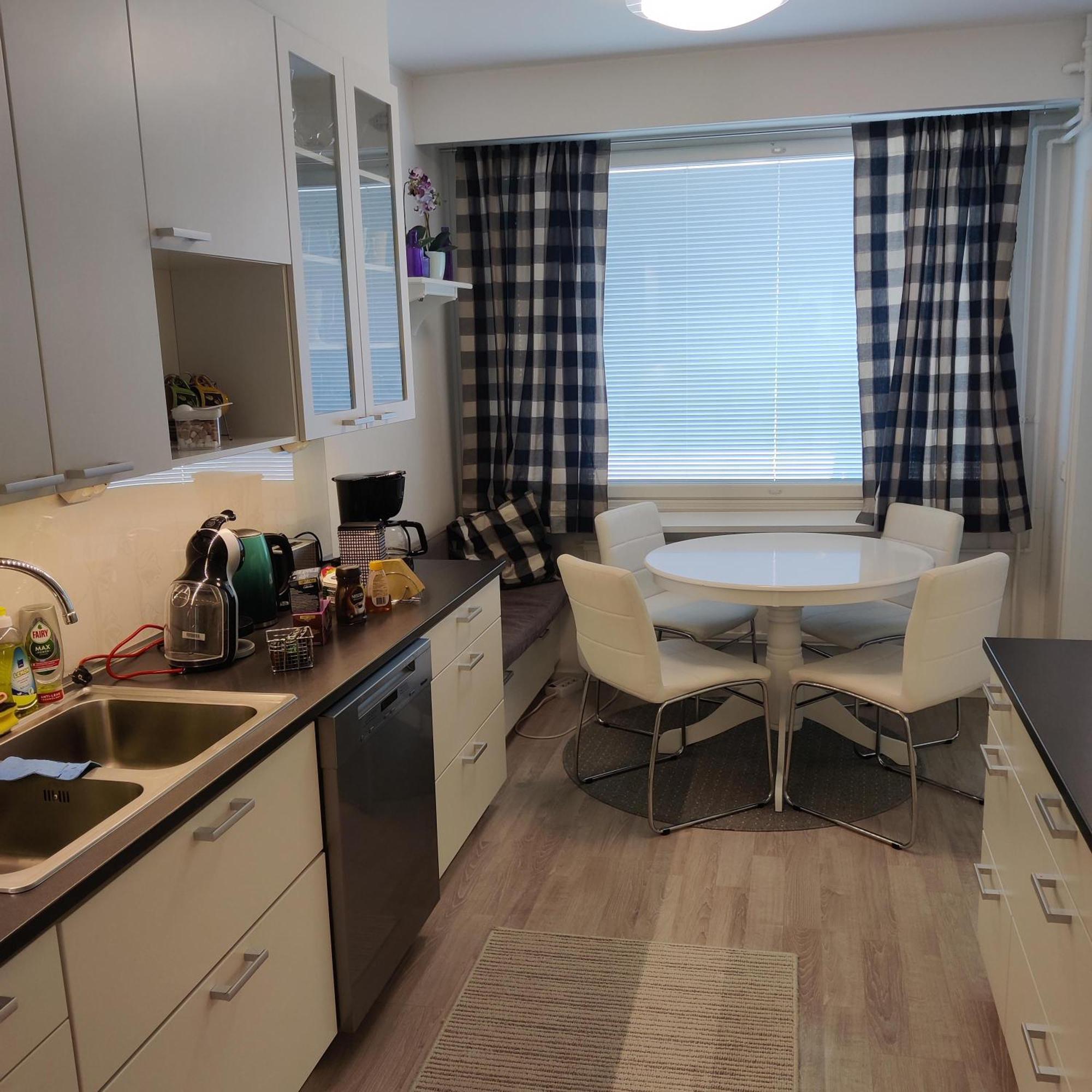 Sea - 3 Bedrooms Kristiinankaupunki Luaran gambar